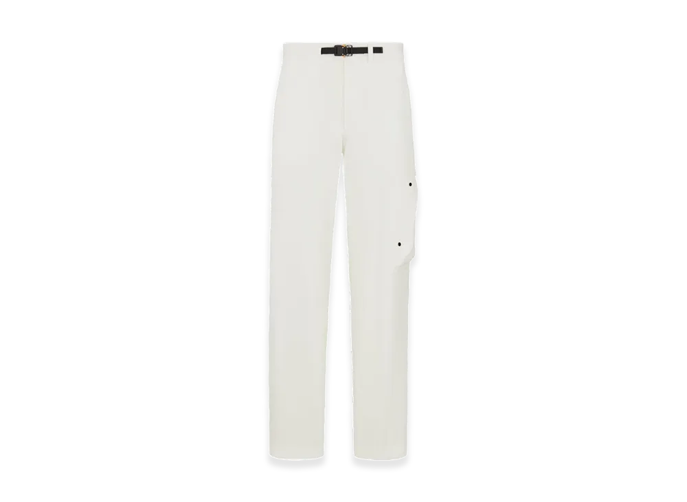 Dior x Kaws Cotton Faille Cargo Pants "Off White"
