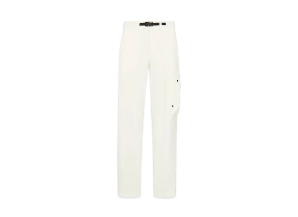 Dior x KAWS Cargo Pants Cotton Faille "Off White"