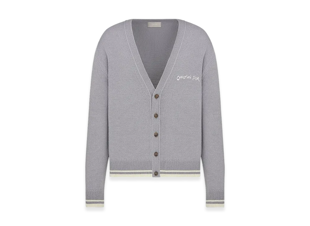 ディオール ウール & アルパカ ジャージー クリスチャン ディオール