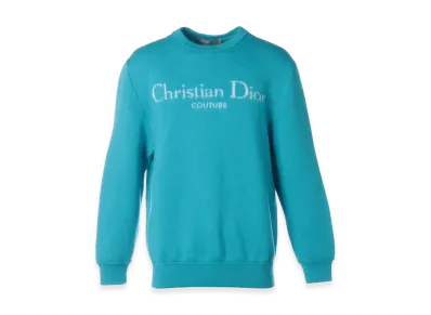 Dior Wool Knit "Blue"
