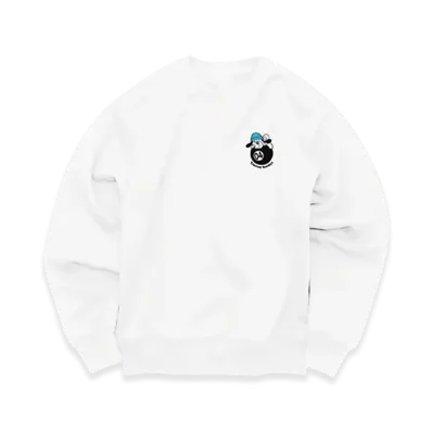 VERDY x 04 Limited Sazabys Sweat "White"