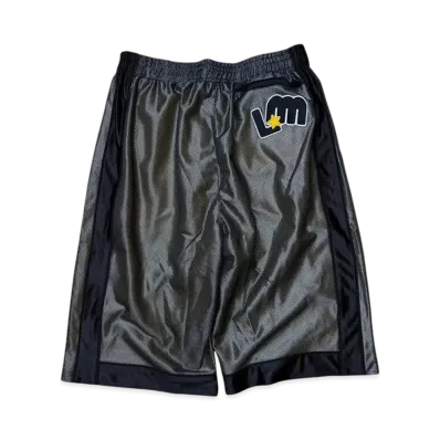 MIN-NANO LM Basketball Shorts "Black"