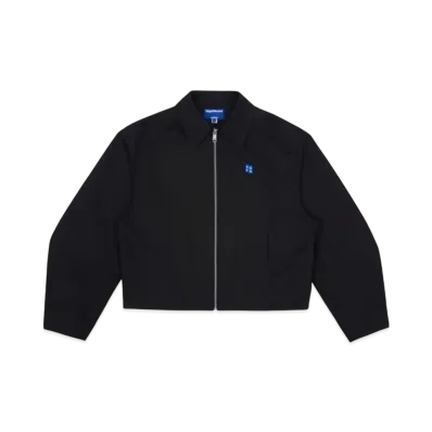 ADERERROR Tag Jacket 01 "Black"