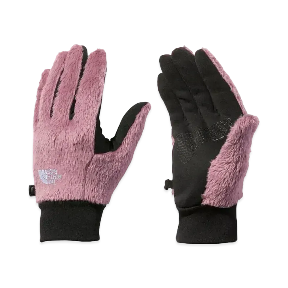 The North Face Versa Loft E-Tip Gloves "Wild Ginger"