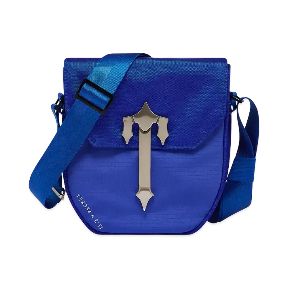 TRAPSTAR Cobra T Bag "Dazzling Blue"