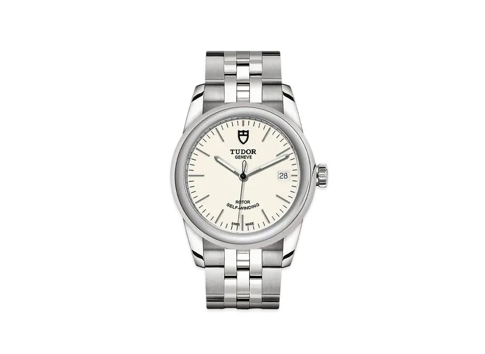 TUDOR GLAMOUR DATE