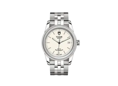 TUDOR GLAMOUR DATE