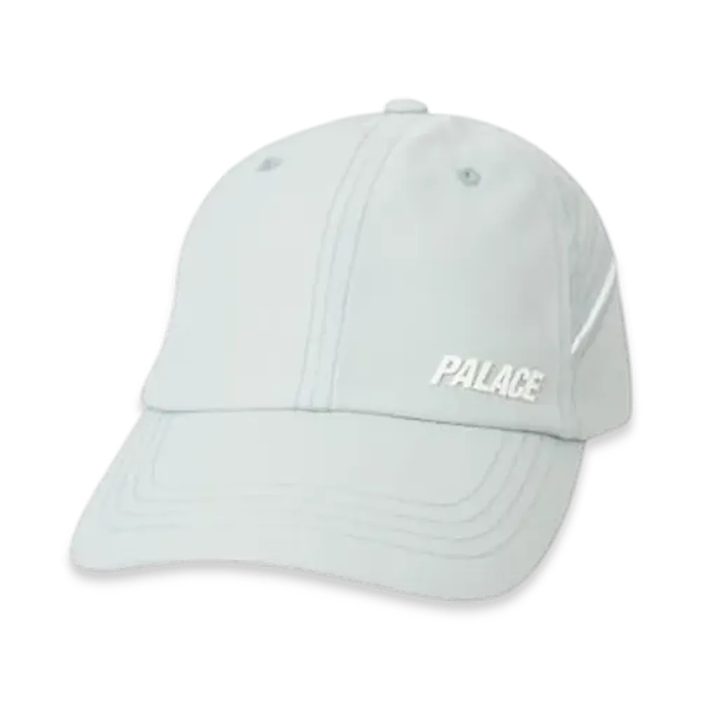 PALACE Side Piece Shell 6-Panel "Ice"
