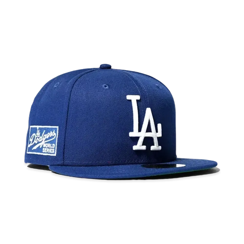 NEW ERA Los Angeles Dodgers - WS 1965 "DARK ROYAL"