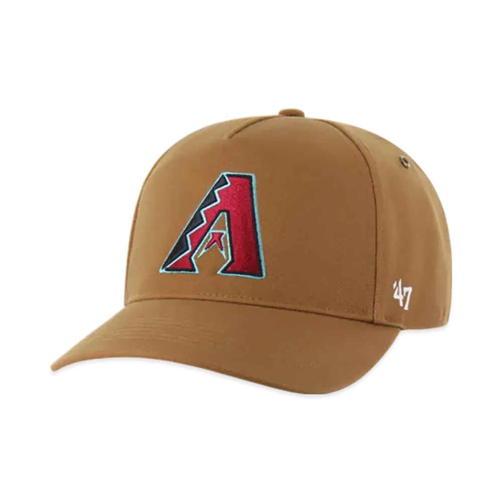47 x Carhartt Arizona Diamondbacks Hitch "Brown"