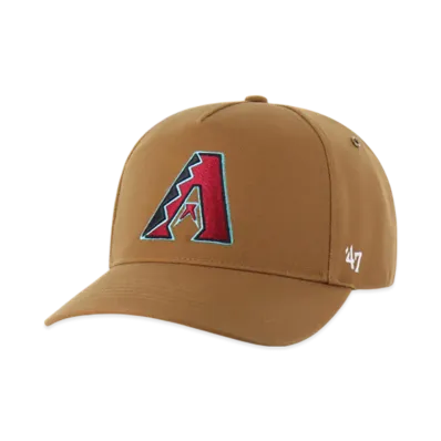 47 x Carhartt Arizona Diamondbacks Hitch "Brown"