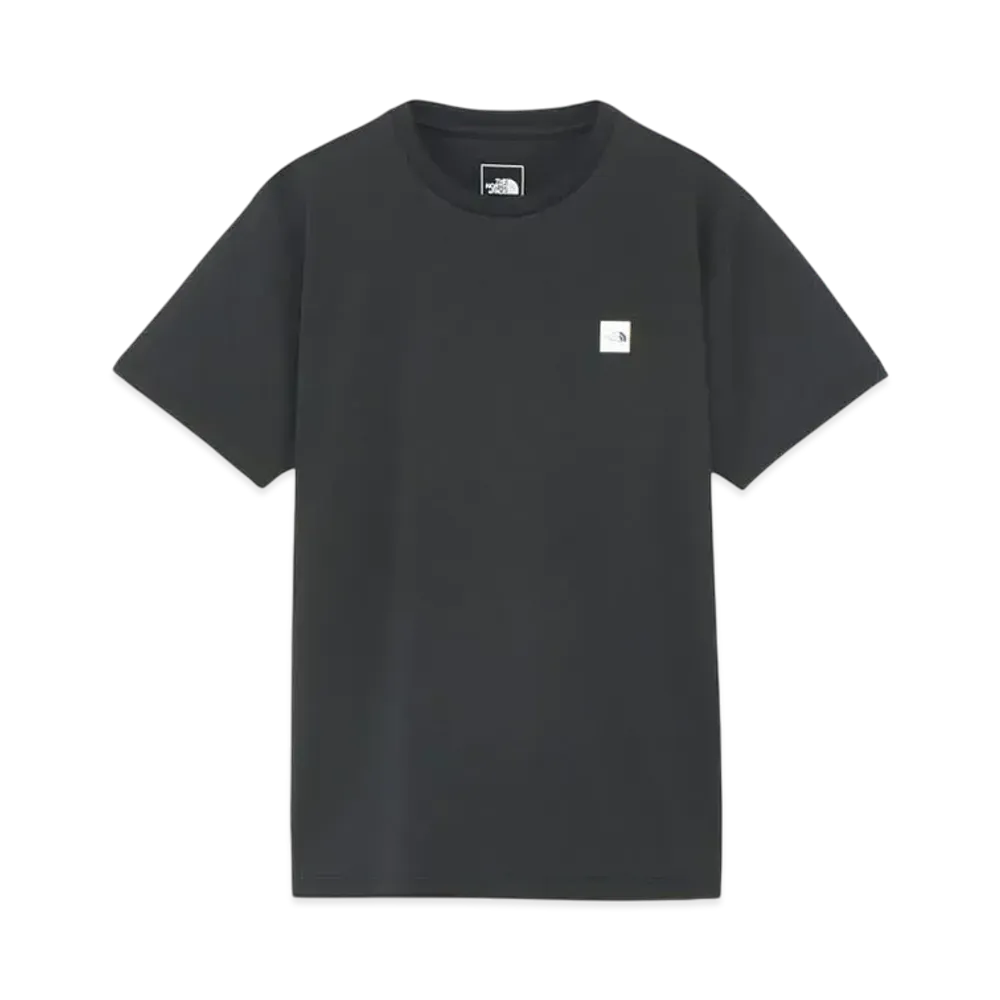 The North Face Short Sleeve Small Box Logo Tee "Black"