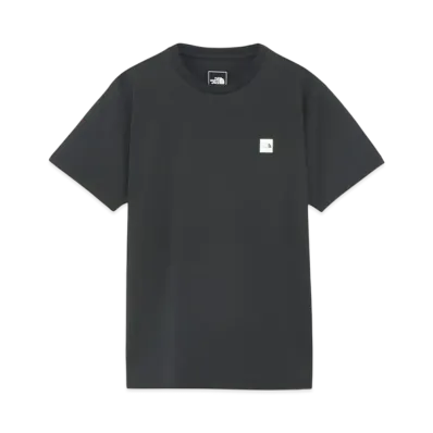 The North Face Short Sleeve Small Box Logo Tee "Black"