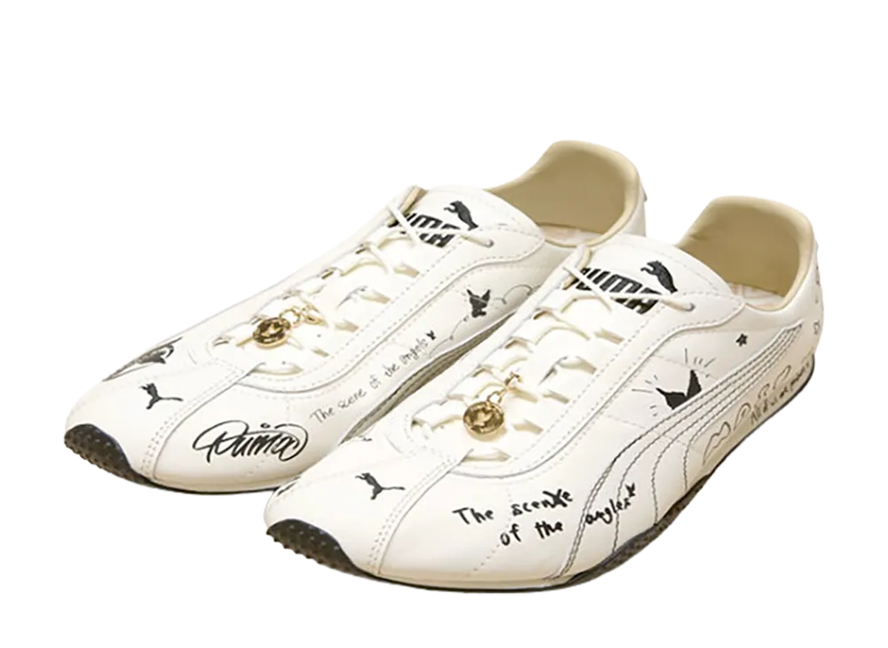 エムエーエスユー × プーマ エイチストリート"ボーイズノート"