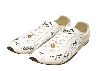 MASU × Puma H-Street "Boys Note"