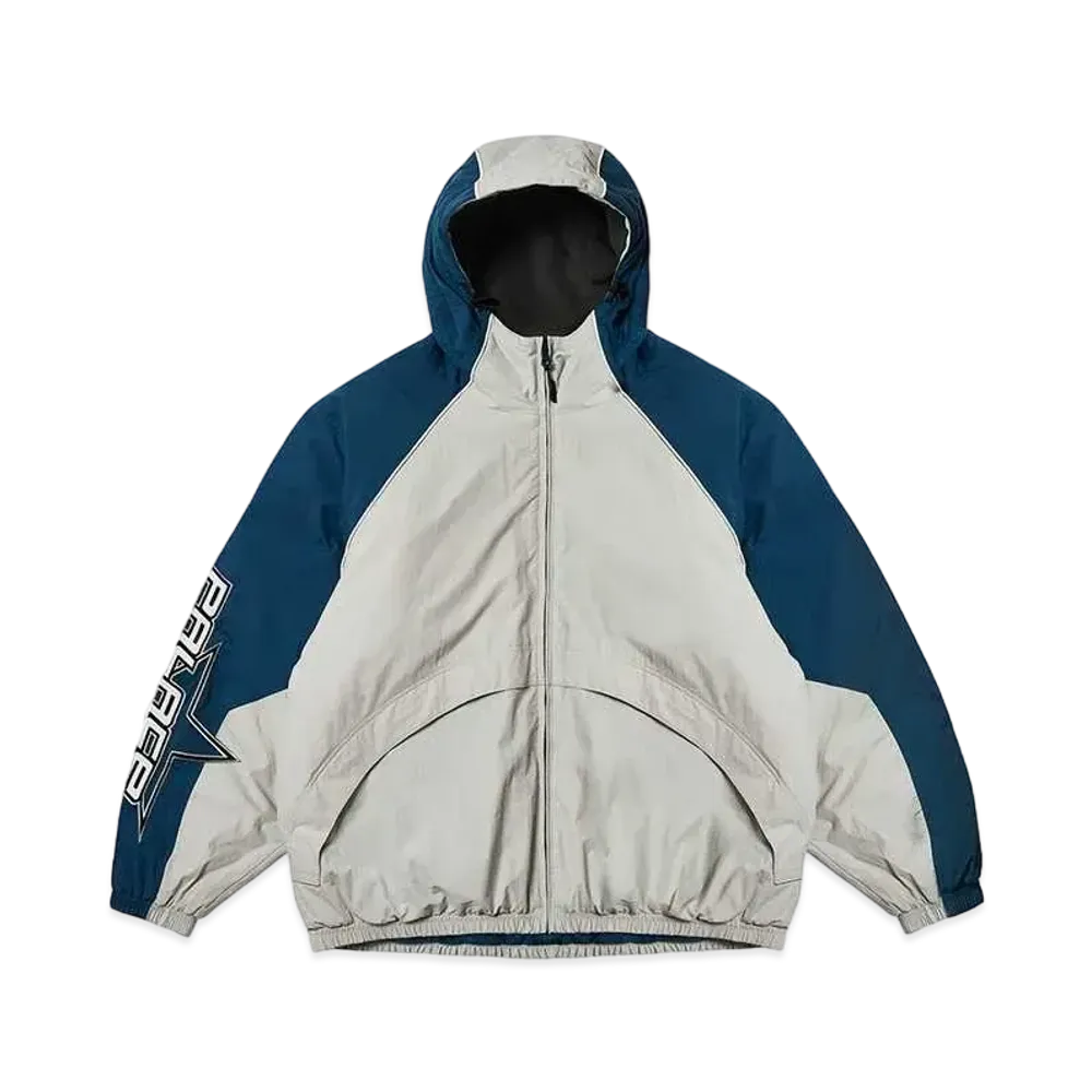 PALACE RS Stars Jacket "Grey/Navy"