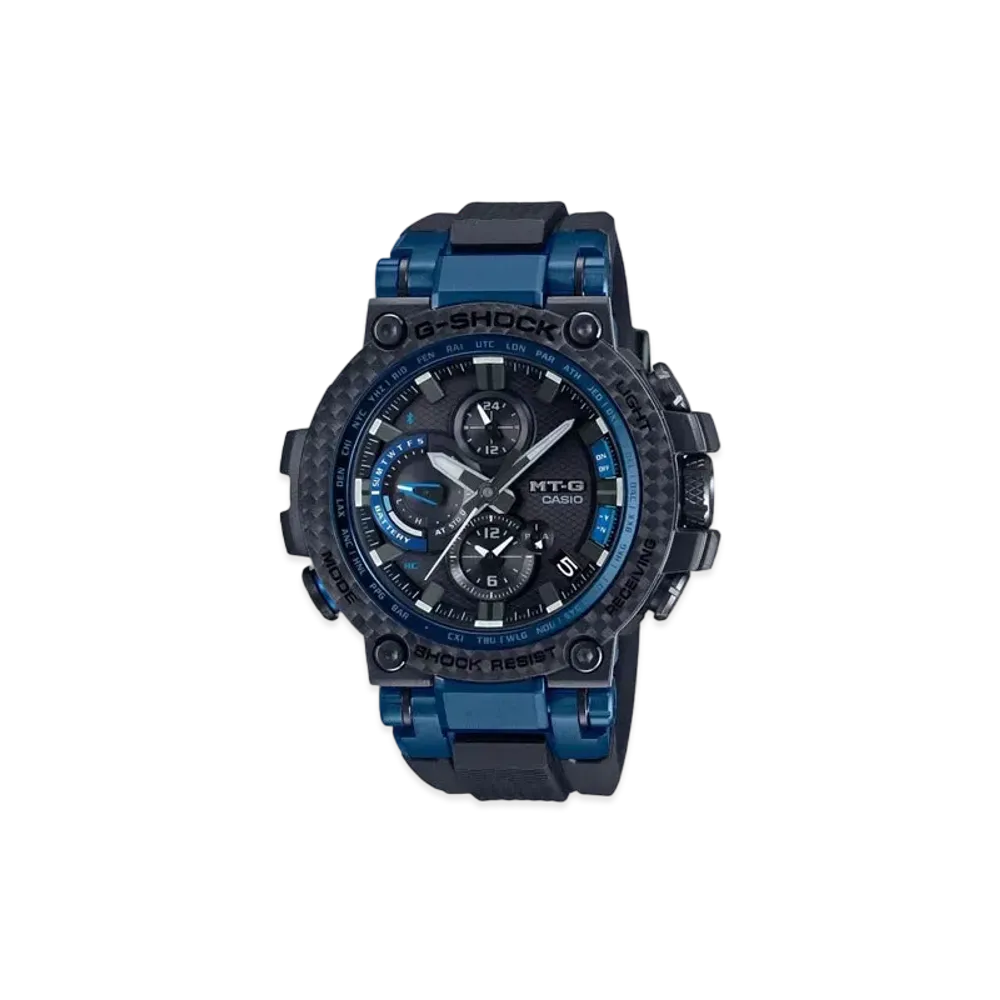 Casio G-Shock MTGB1000XB-1A - 52mm in Resin/Carbon