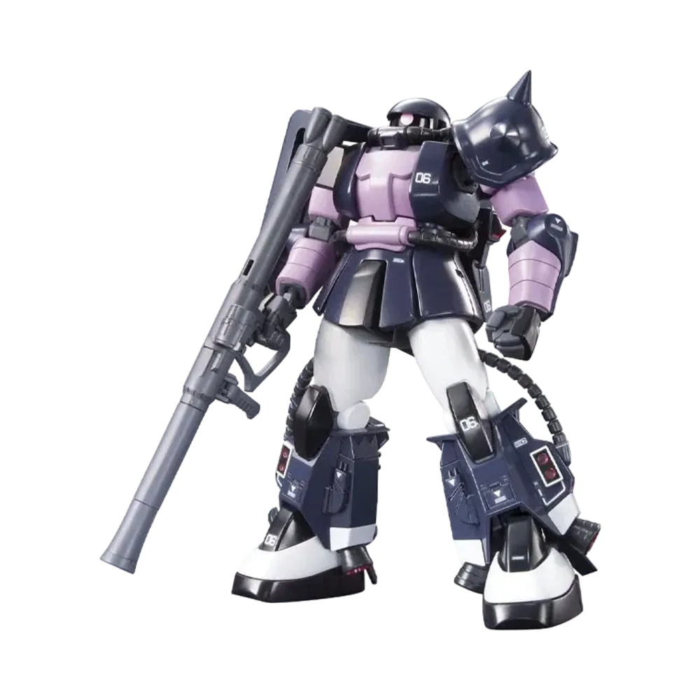 HGUC 1/144 MS-06R-1A Zaku II