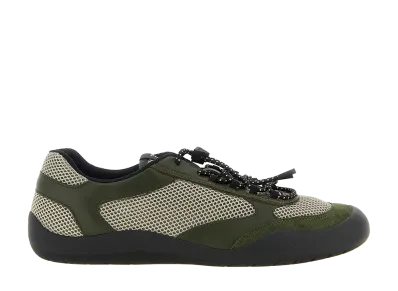 PRADA Speedrock Sneakers "Green"