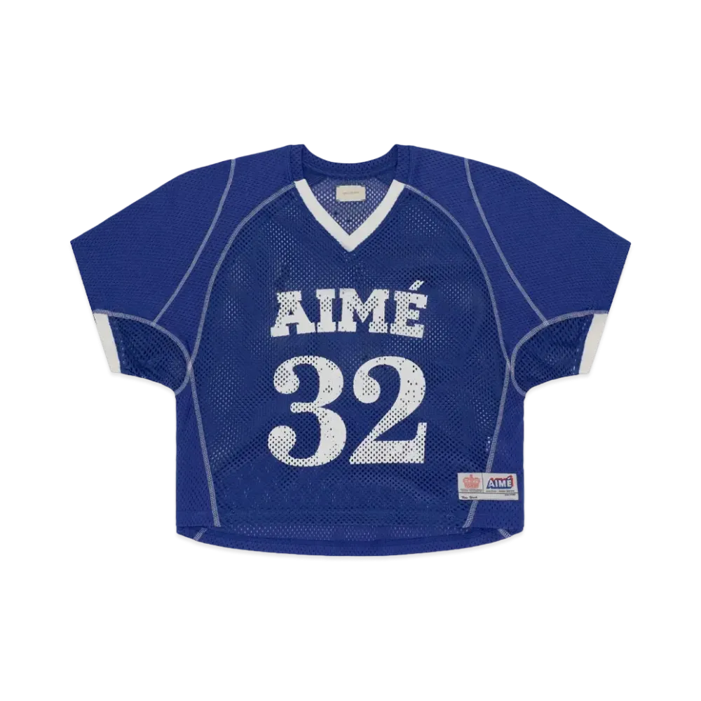 Aime Leon Dore Team Practice Jersey "Blue"