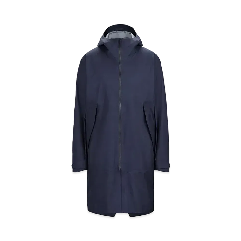 ARC'TERYX Monitor Lightweight Coat Men's "Black Sapphire" X000006862