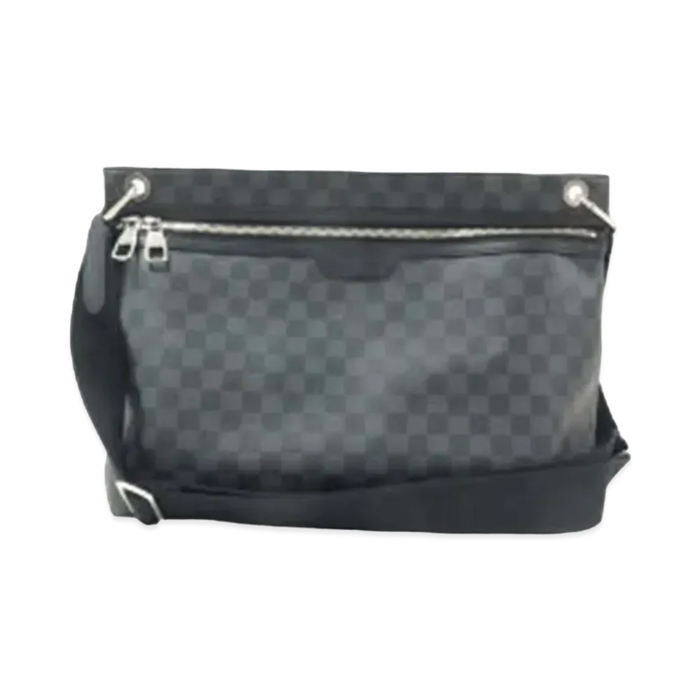 Louis Vuitton Damier Hunter ”ブラック”