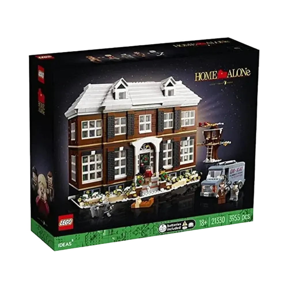 LEGO IDEA "Home Alone" [21330]