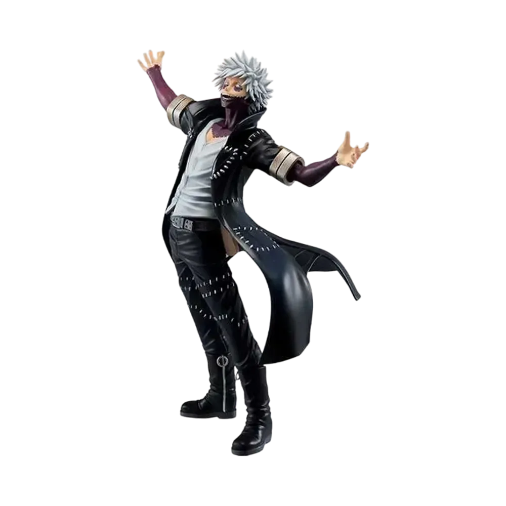 Ichiban-Kuji Dabi Figure My Hero Academia -VS-