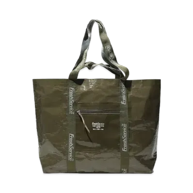 FreshService Tarp Large Tote "Khaki"
