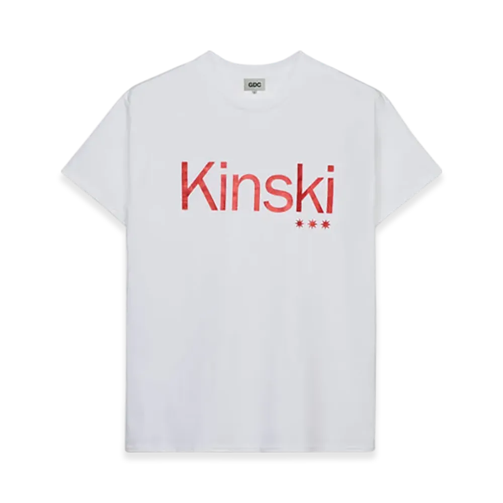 GDC Kinski Live Forever "Off White"