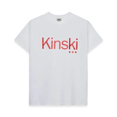 GDC Kinski Live Forever "Off White"