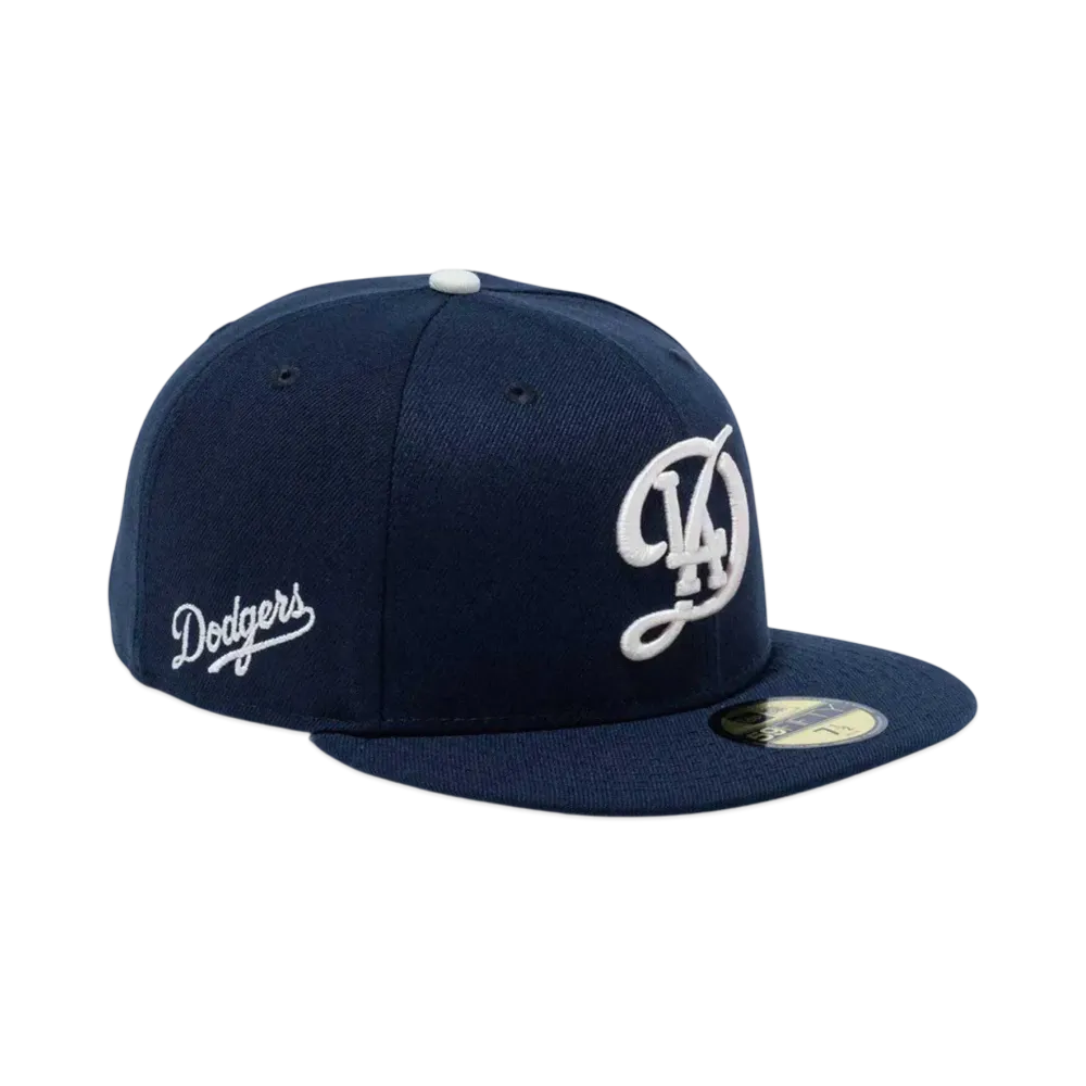 NEW ERA 59Fifty City Connect Los Angeles Dodgers Replica "Navy"