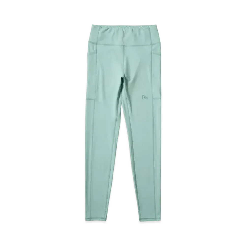 NEW ERA Performance Apparel Women's Leggings "Green"