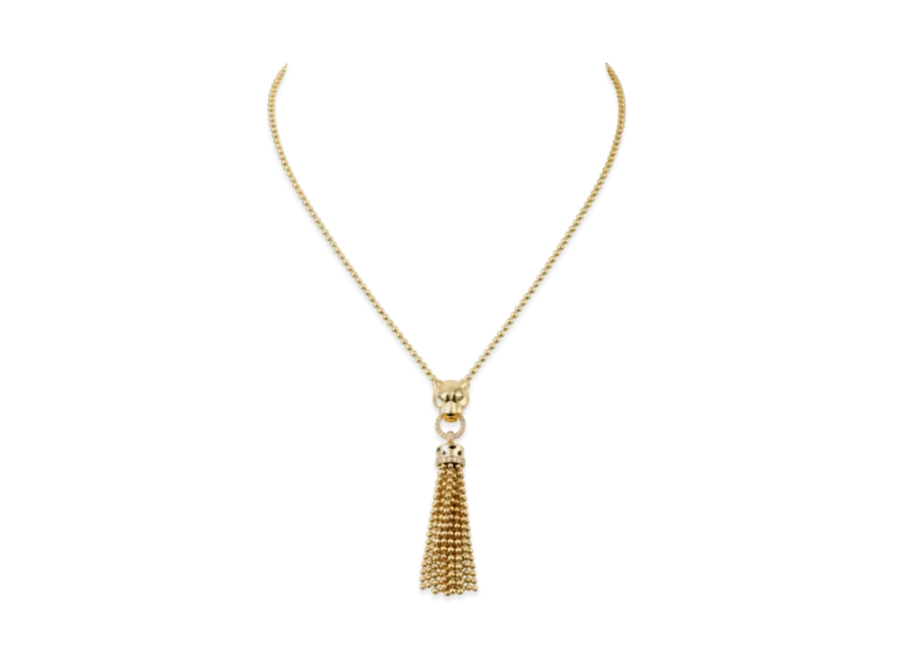 Cartier Panthere De Cartier Necklace