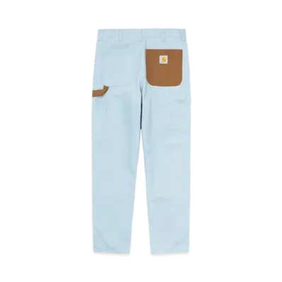 Carhartt New Year Double Knee Pant "Light Blue"