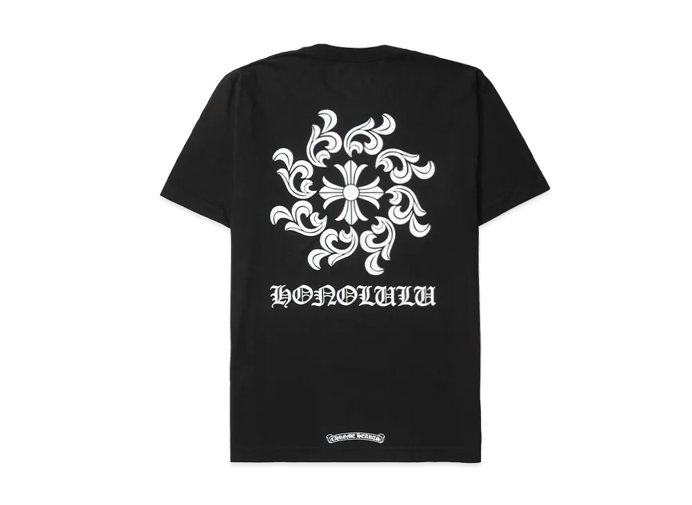 Chrome Hearts Honolulu Exclusive CH Shine T-Shirt "Black"