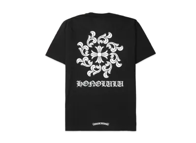Chrome Hearts Honolulu Exclusive CH Shine T-Shirt "Black"