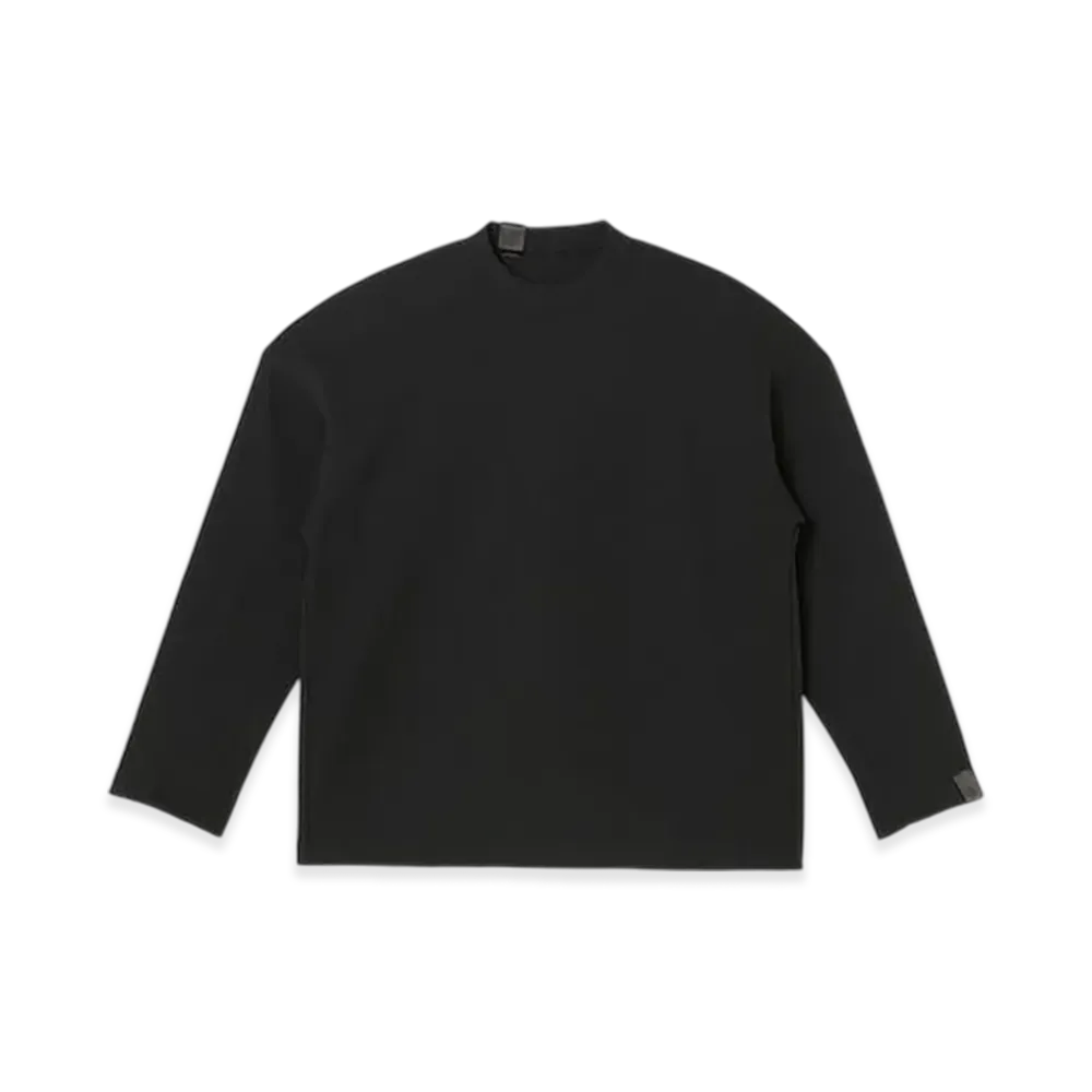 N.HOOLYWOOD COMPILE Longsleeve T-Shirt "Black"