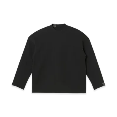 N.HOOLYWOOD COMPILE Longsleeve T-Shirt "Black"