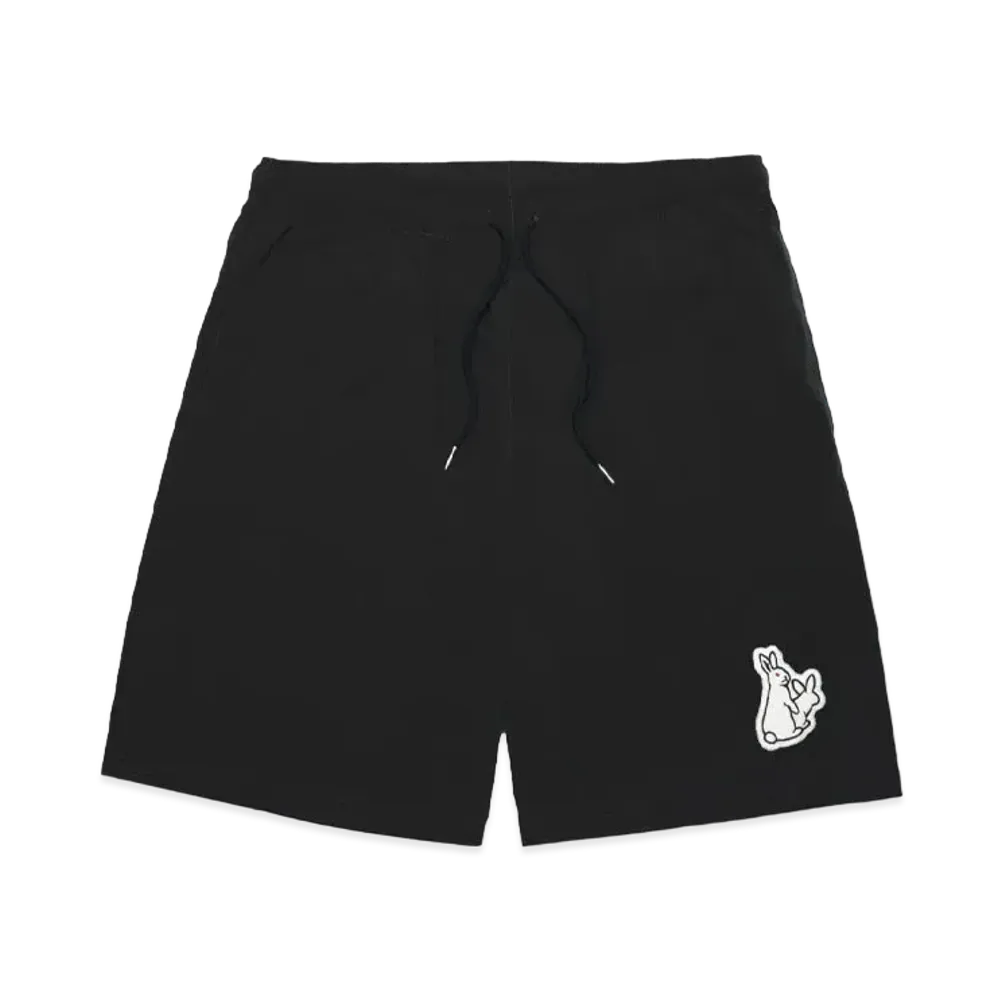 FR2 Rabbits Icon Stretch Nylon Easy Short Pants "Brown"