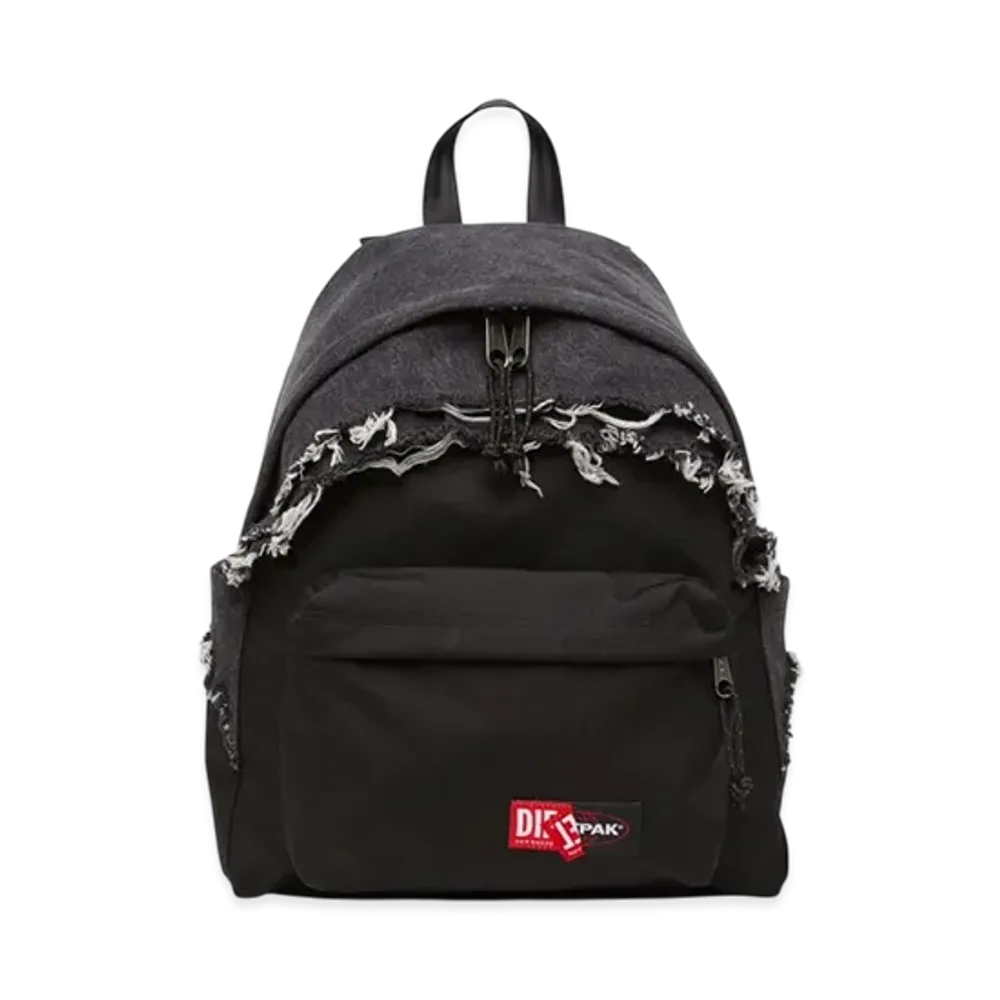 Diesel x Eastpack Day Pakr "Black"