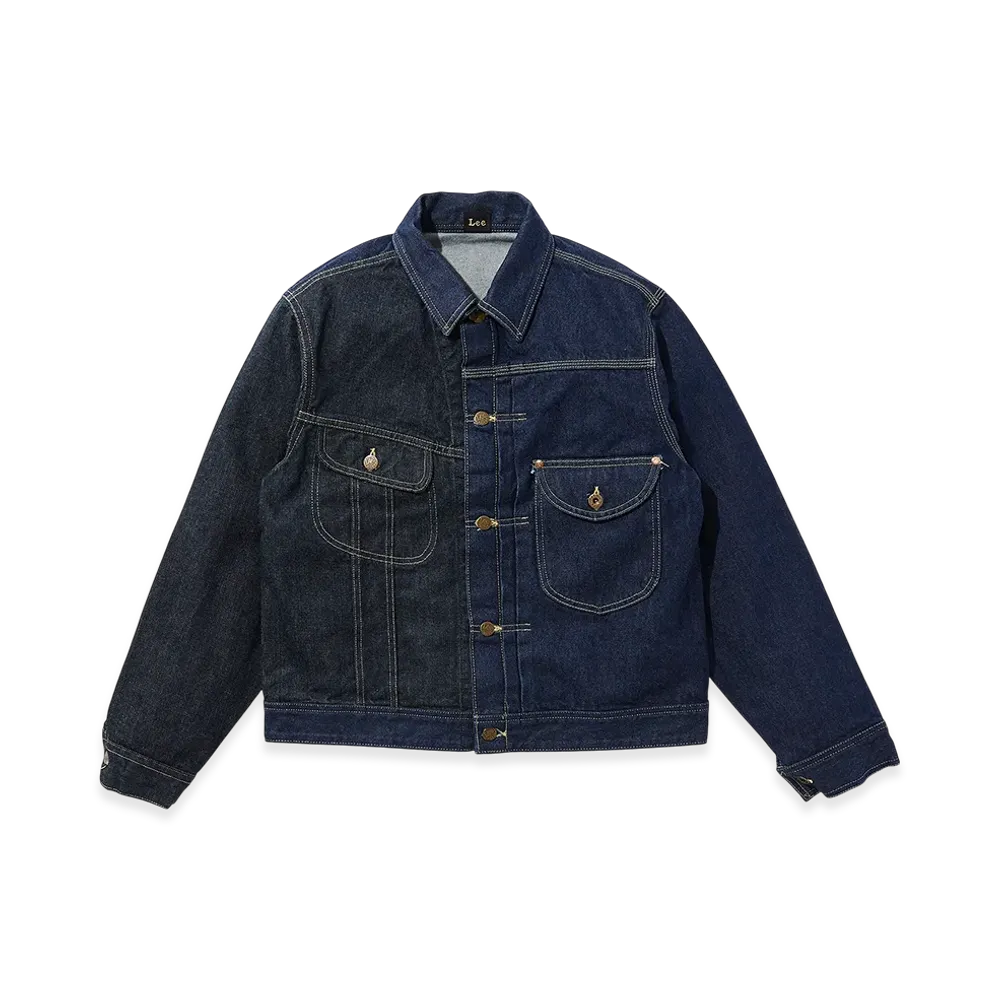 Lee Doking Jacket "Indigo Blue"