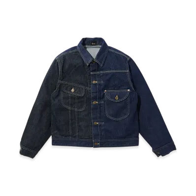 Lee Doking Jacket "Indigo Blue"