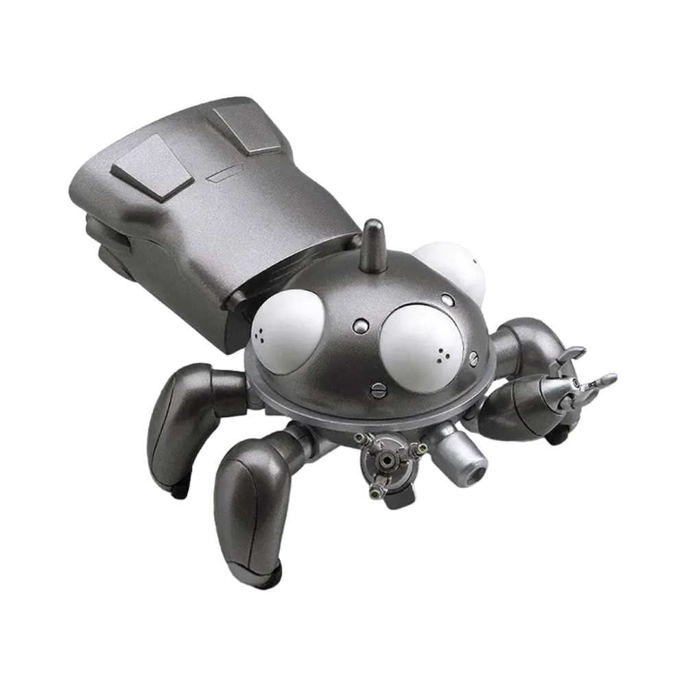 Good Smile Company "Nendoroid" -Ghost in the Shell S.A.C.- 23 Tachikomans - Silver version