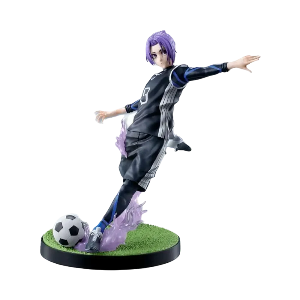 BANDAI "Ichiban Kuji" -Blue Lock ~Take up your weapon, strikers!!!~- D Prize Mikage Reo