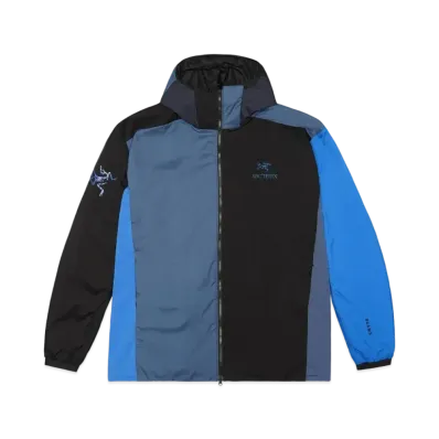 ARC'TERYX x BEAMS Men's Atom LT Hoody "Boro Blue" X000006576