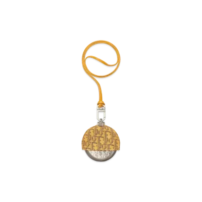 Dior Dior Aqua Frasco Dior Of The Break Jacquard & Dior Oblique Stainless Steel "Gold"