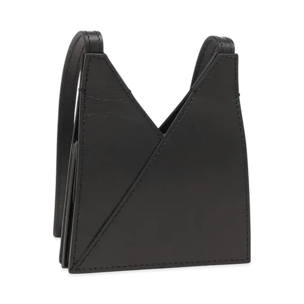 MM6 Maison Margiela Shoulder Bag Mini Japanese Bag "Black"