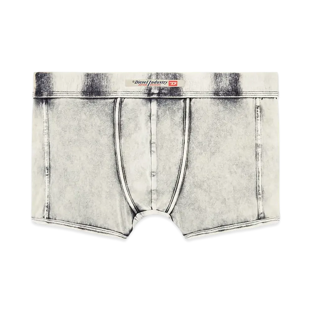 Diesel Damien-Dnm Boxer Pants "Light Grey"