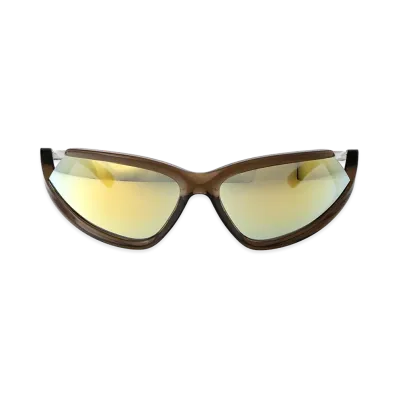 BALENCIAGA Sunglasses "Brown"